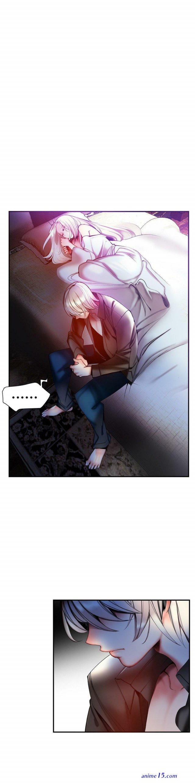 same manhwa lilith s cord