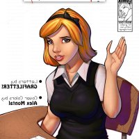 read 3d teacher porn comics online