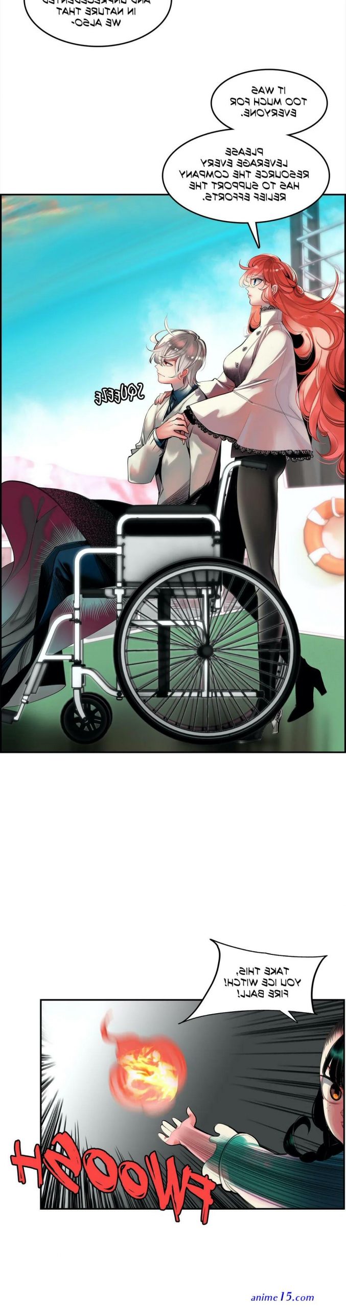same manhwa lilith s cord