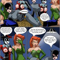 xxx bat man comics