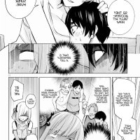 hanitora shoukan raw