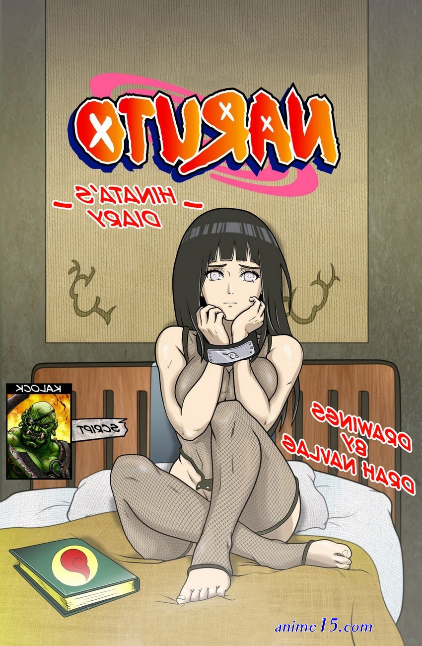 naruto and hinata hentai doujinshi comics