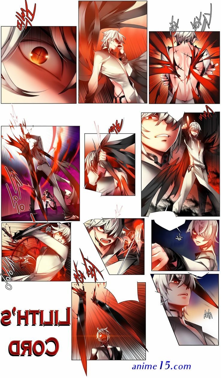 same manhwa lilith s cord