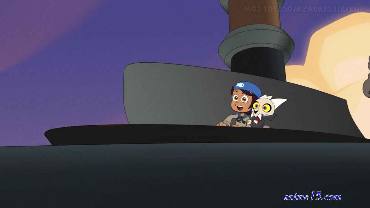 owl the house 2 temporada legendado
