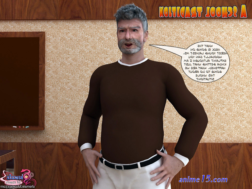 read 3d teacher porn comics online