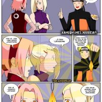 baruto comics porn