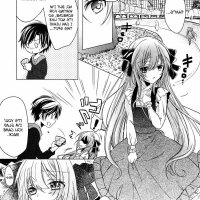 hanitora shoukan raw