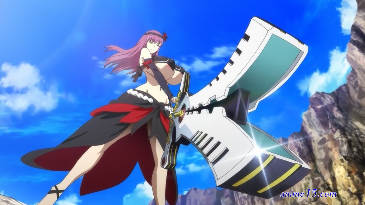 valkyrie drive mermaid ova