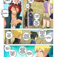 boruto and himawari porn comics