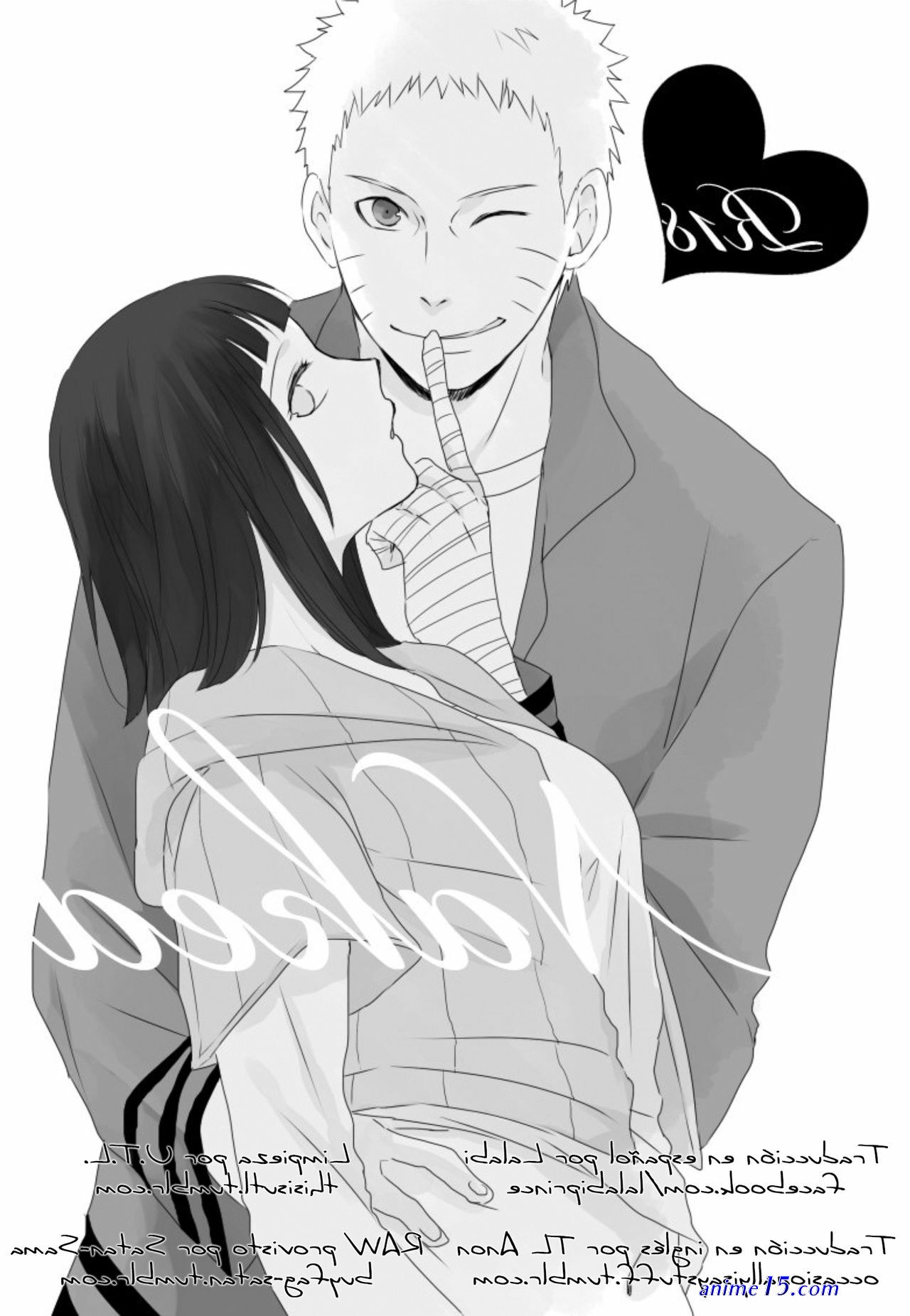 naruto and hinata hentai doujinshi comics
