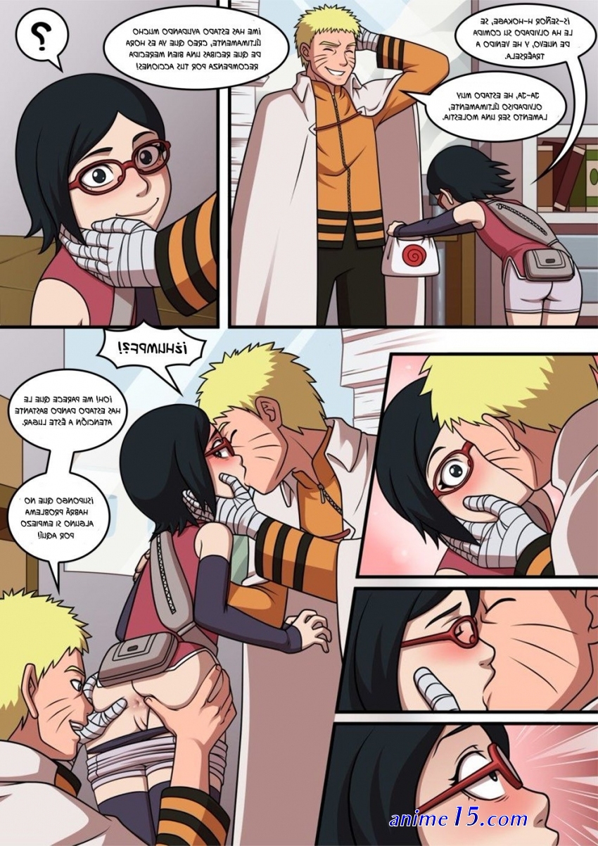 baruto comics porn