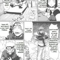 naruto and hinata hentai doujinshi comics