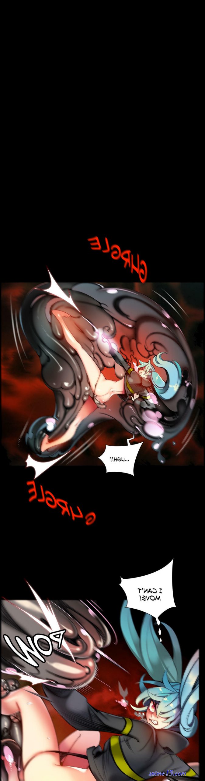 same manhwa lilith s cord