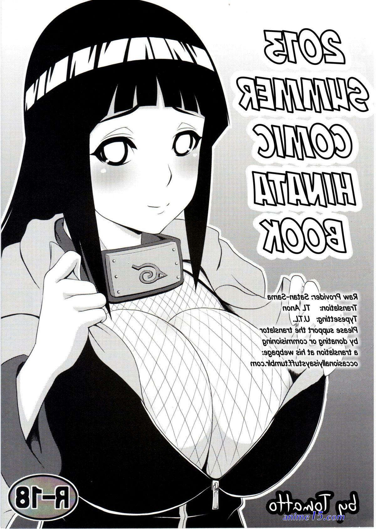 naruto and hinata hentai doujinshi comics