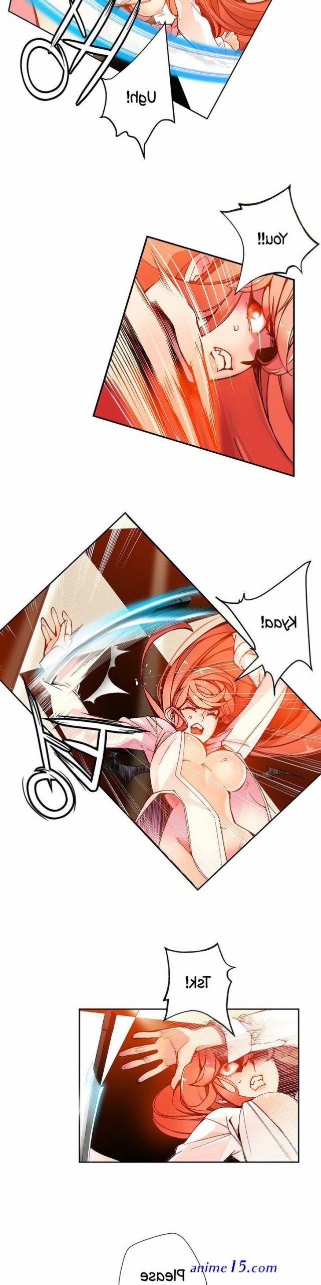 same manhwa lilith s cord