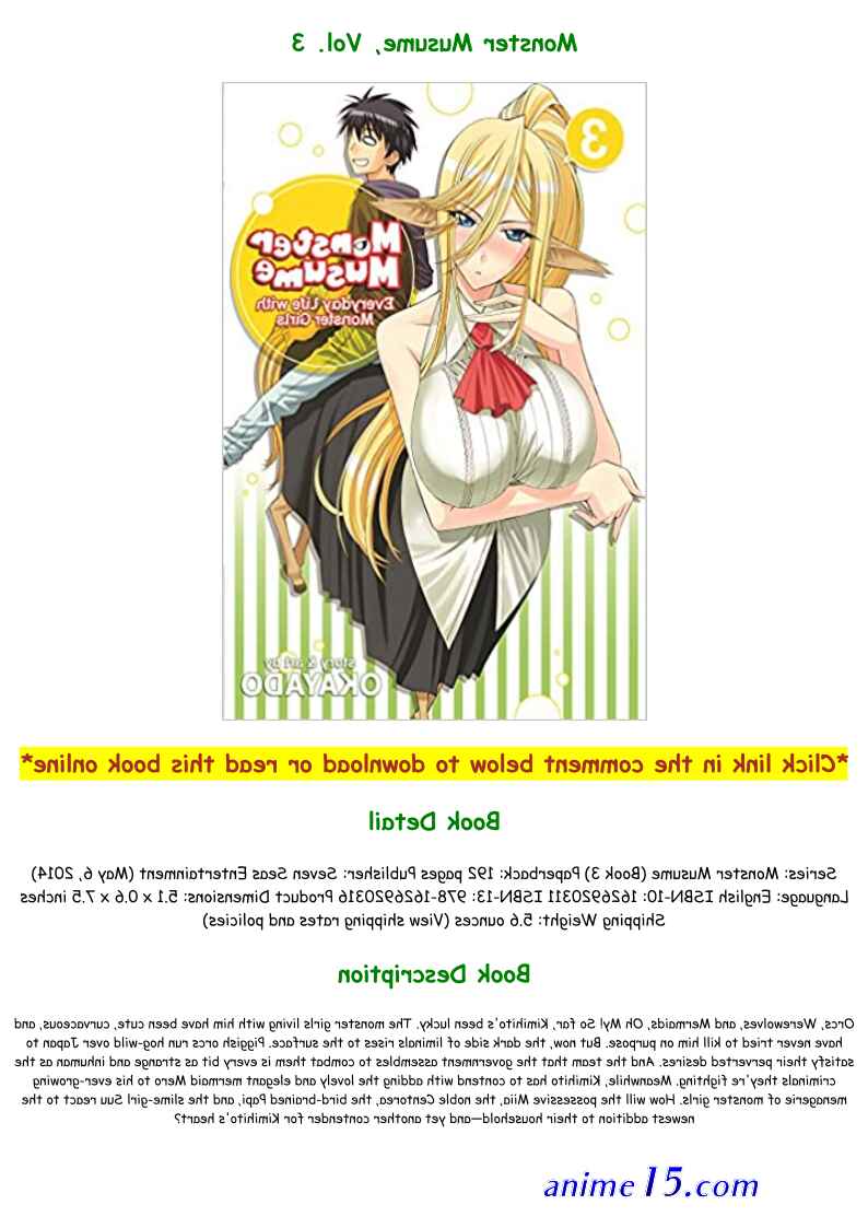 download monster musume full season