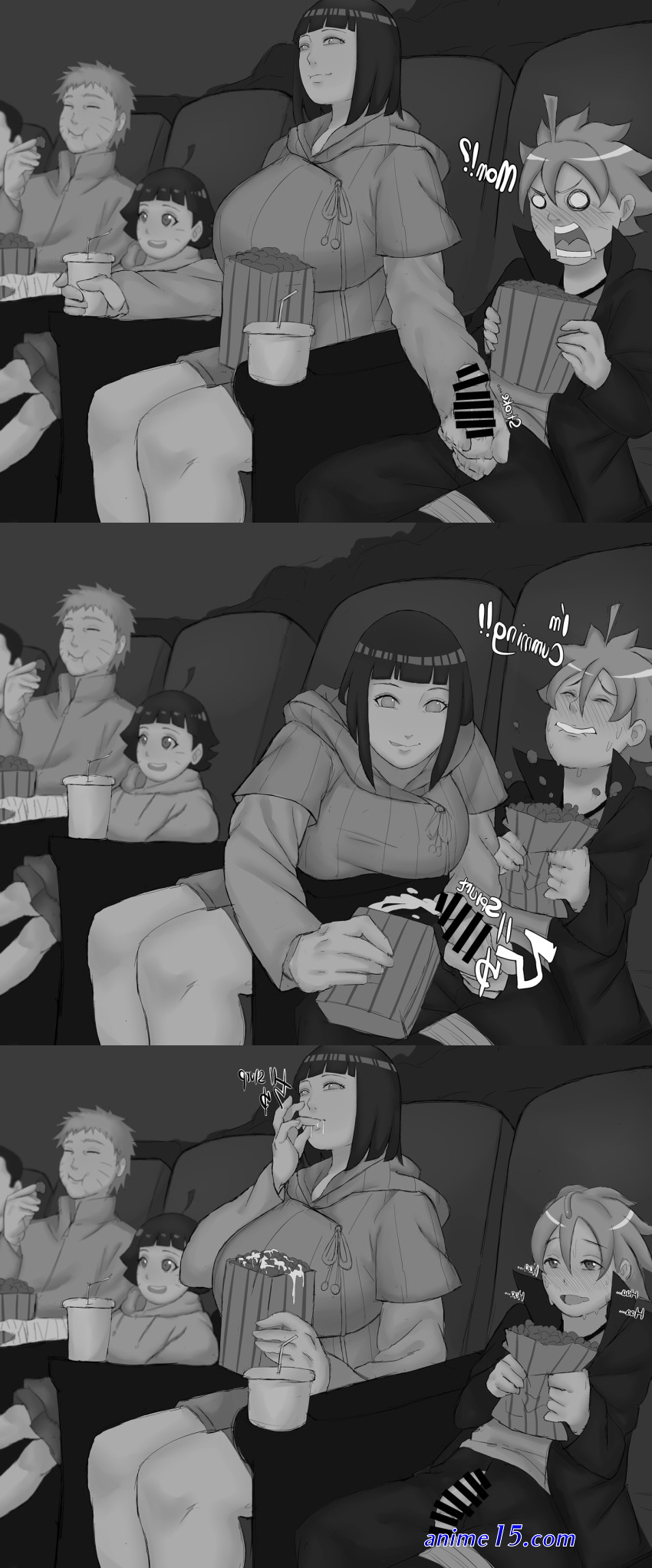 himawari sexe comics