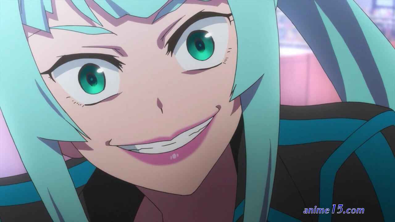 valkyrie drive mermaid ova