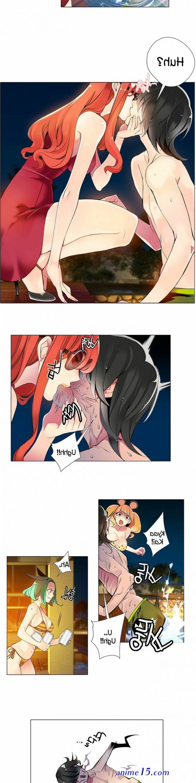 same manhwa lilith s cord