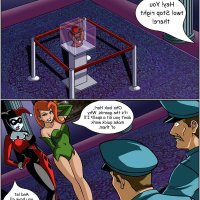 xxx bat man comics
