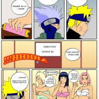 baruto comics porn
