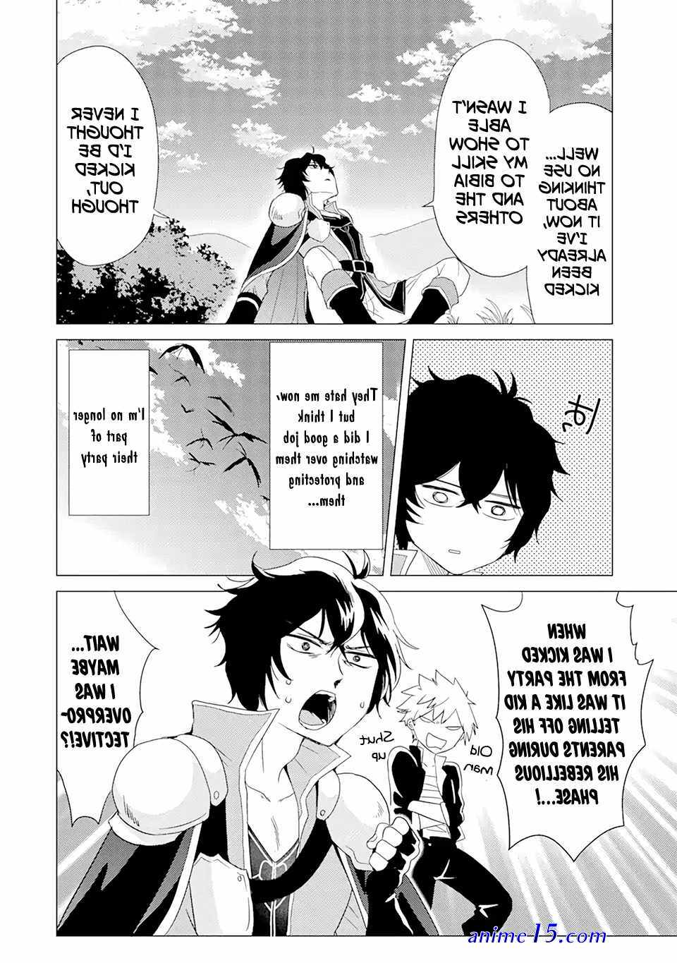 yuusha party wo tsuihosareta ore daga raw