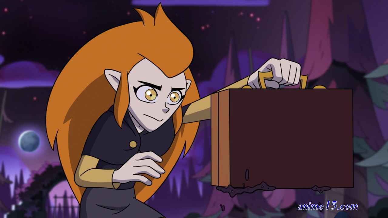 owl the house 2 temporada legendado