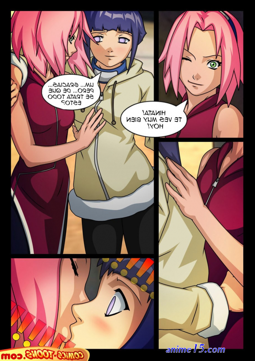 baruto comics porn