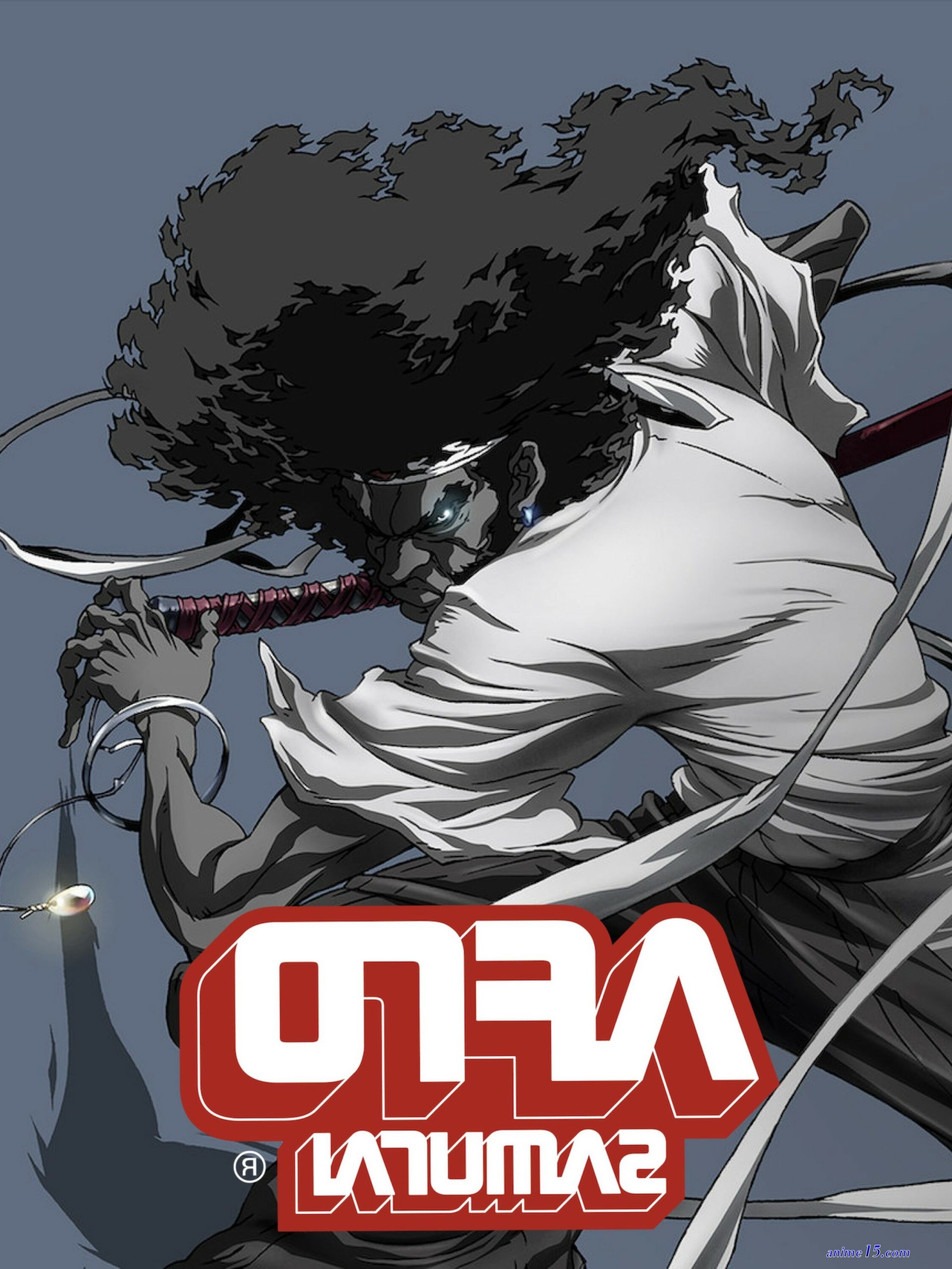 afro samurai episode 4