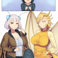 femdom anime ara ara