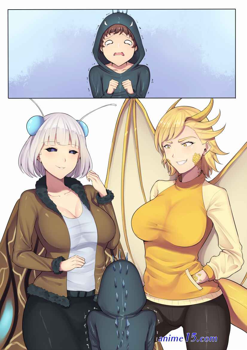 femdom anime ara ara