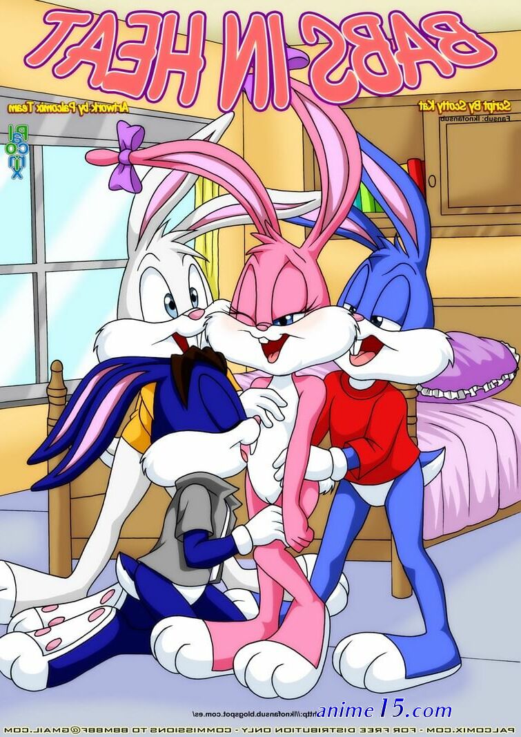 lola bunny xxx comics