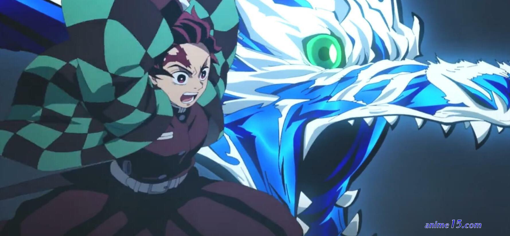 demon slayer saison 2 episode 1 streaming vf