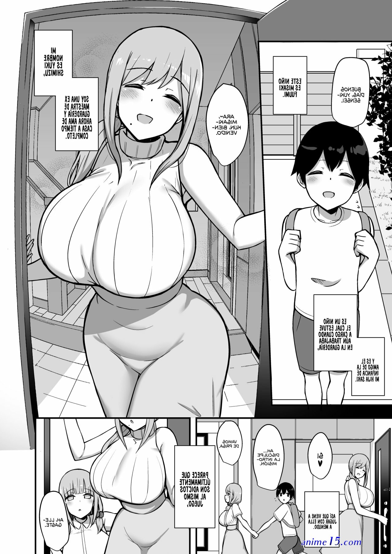 femdom anime ara ara