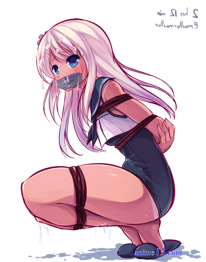 anime tied up hentai