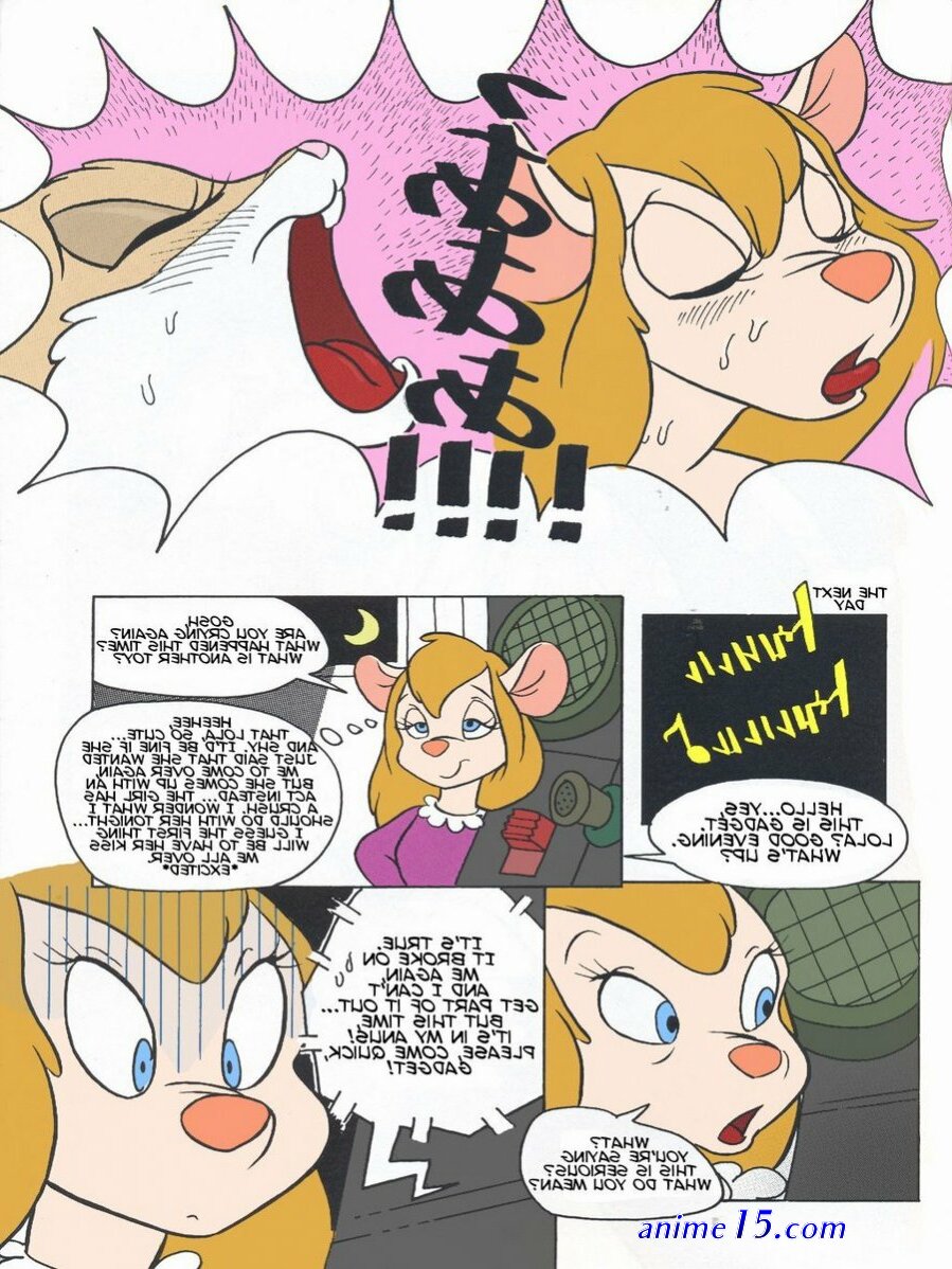 lola bunny xxx comics