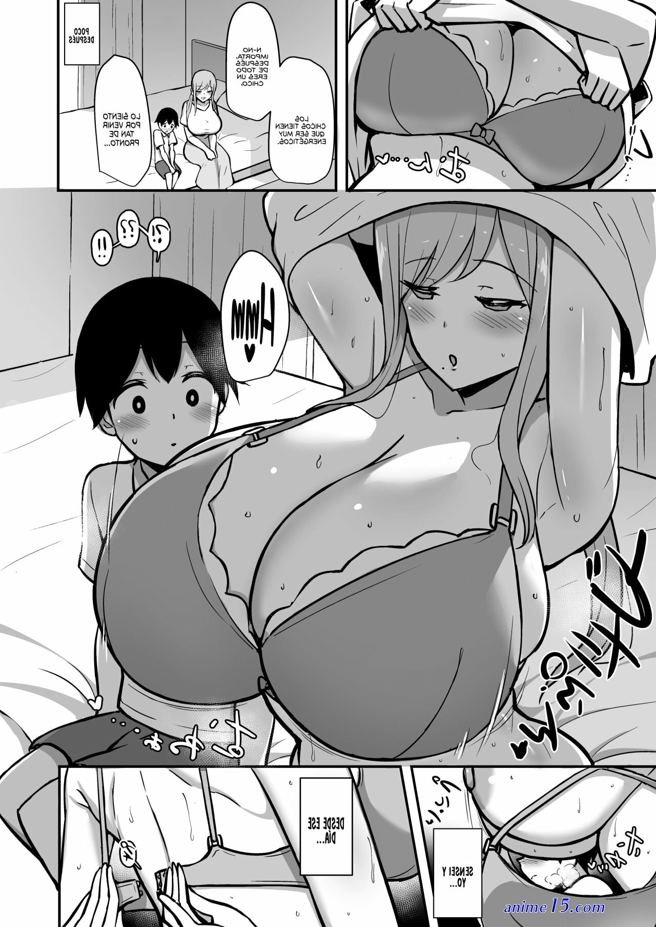 femdom anime ara ara