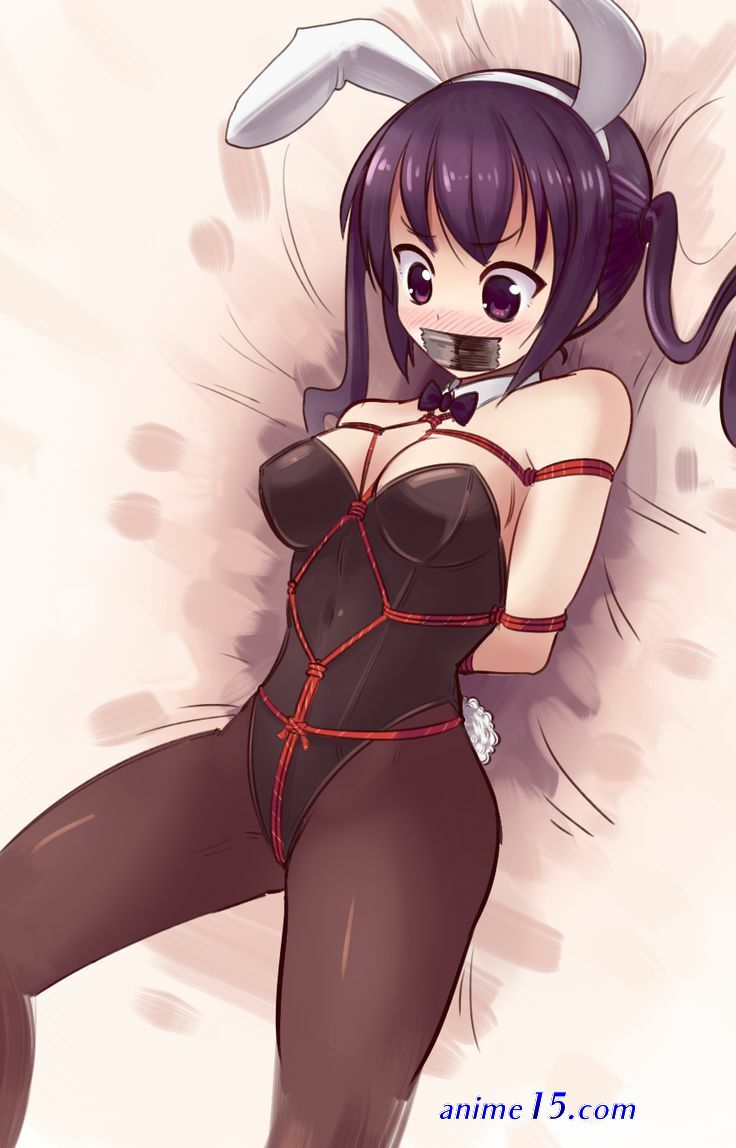 anime tied up hentai
