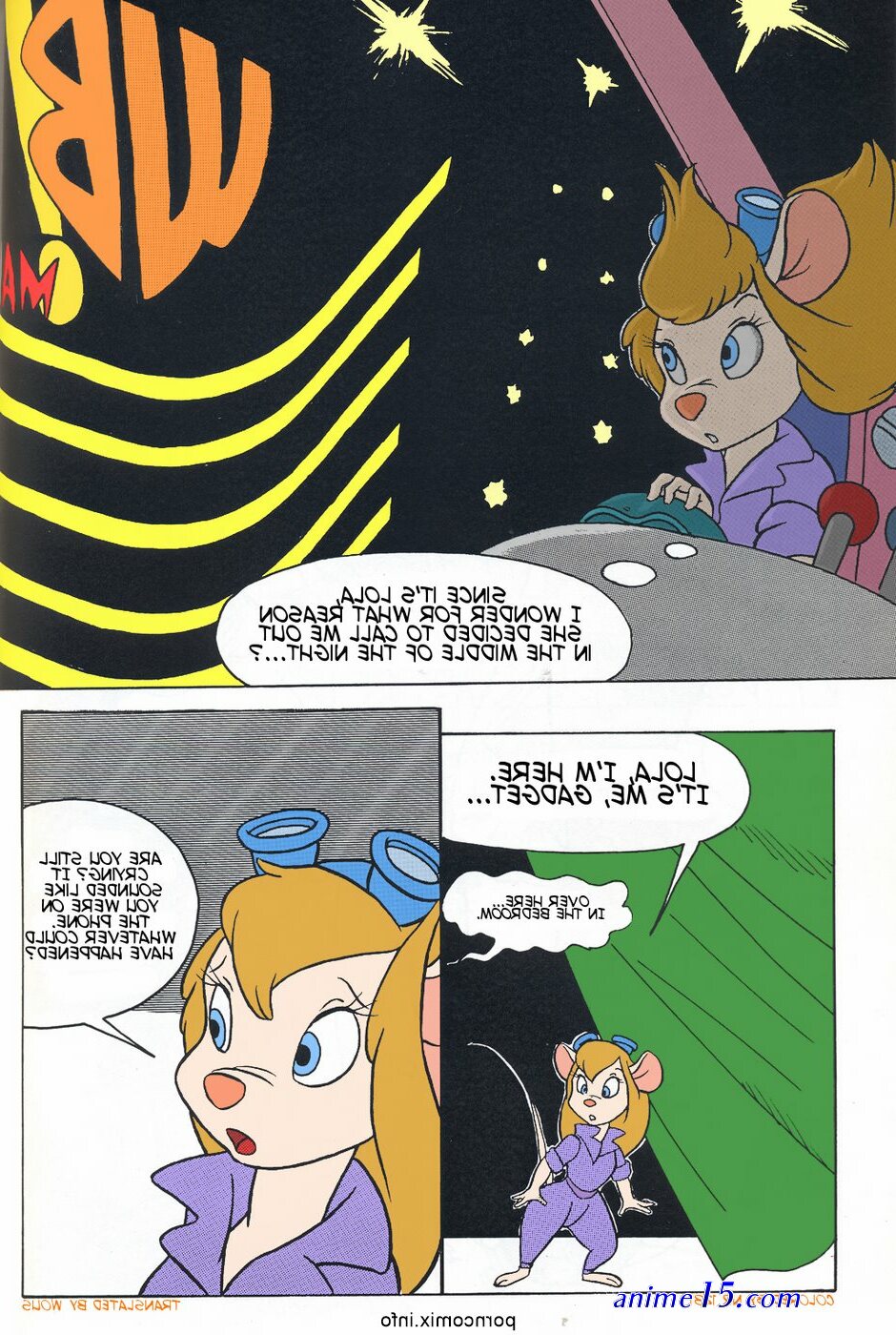 lola bunny xxx comics