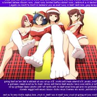 femdom anime ara ara
