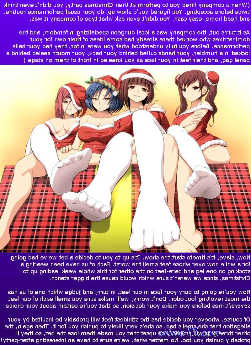 femdom anime ara ara