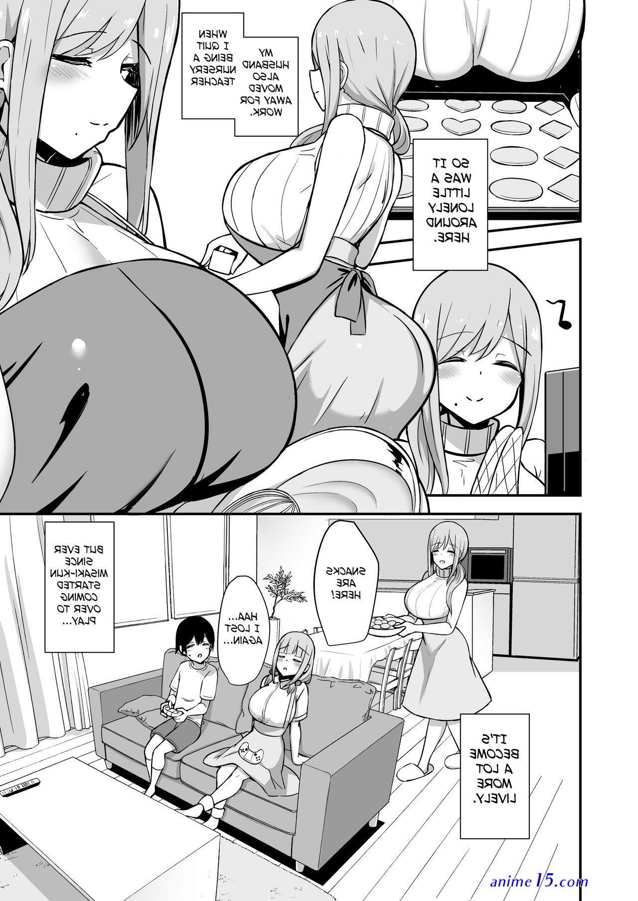 femdom anime ara ara