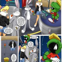 lola bunny xxx comics