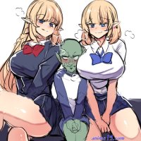 femdom anime ara ara