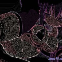 anime girl clit erected