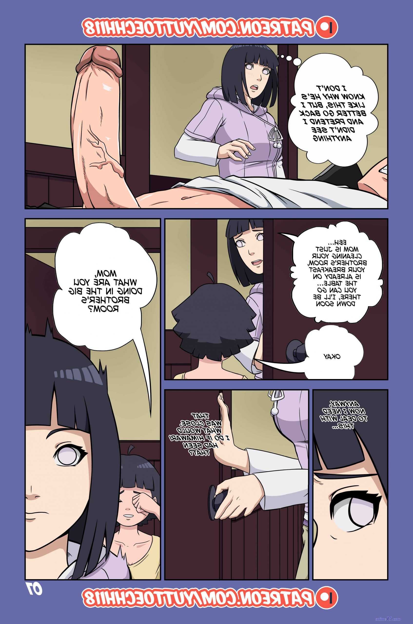 naruto x kimawira rule 34 comics