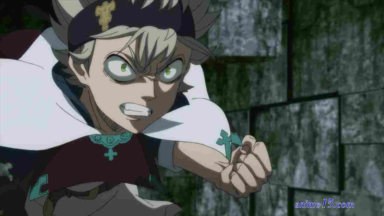 black clover épisode 103 vf