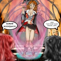 hermione granger hentai comics