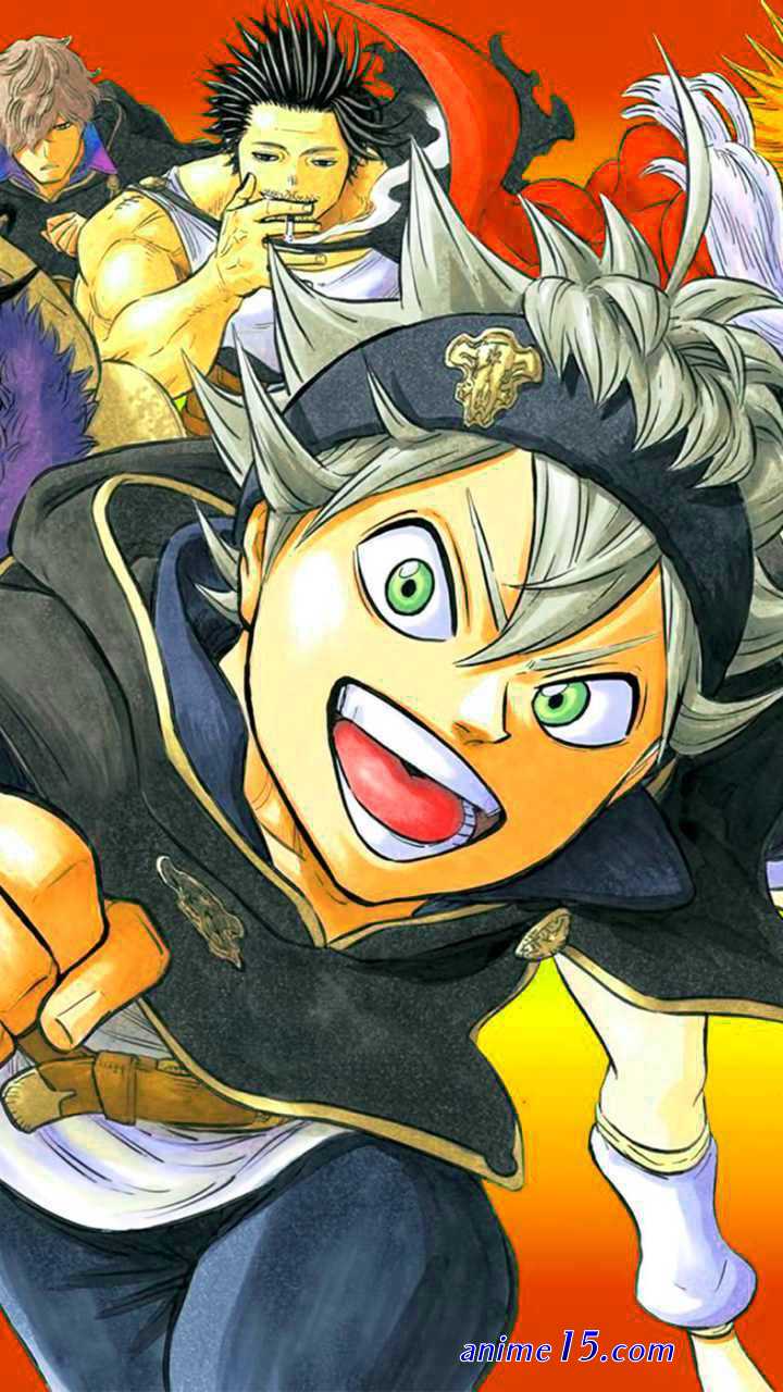 black clover épisode 103 vf