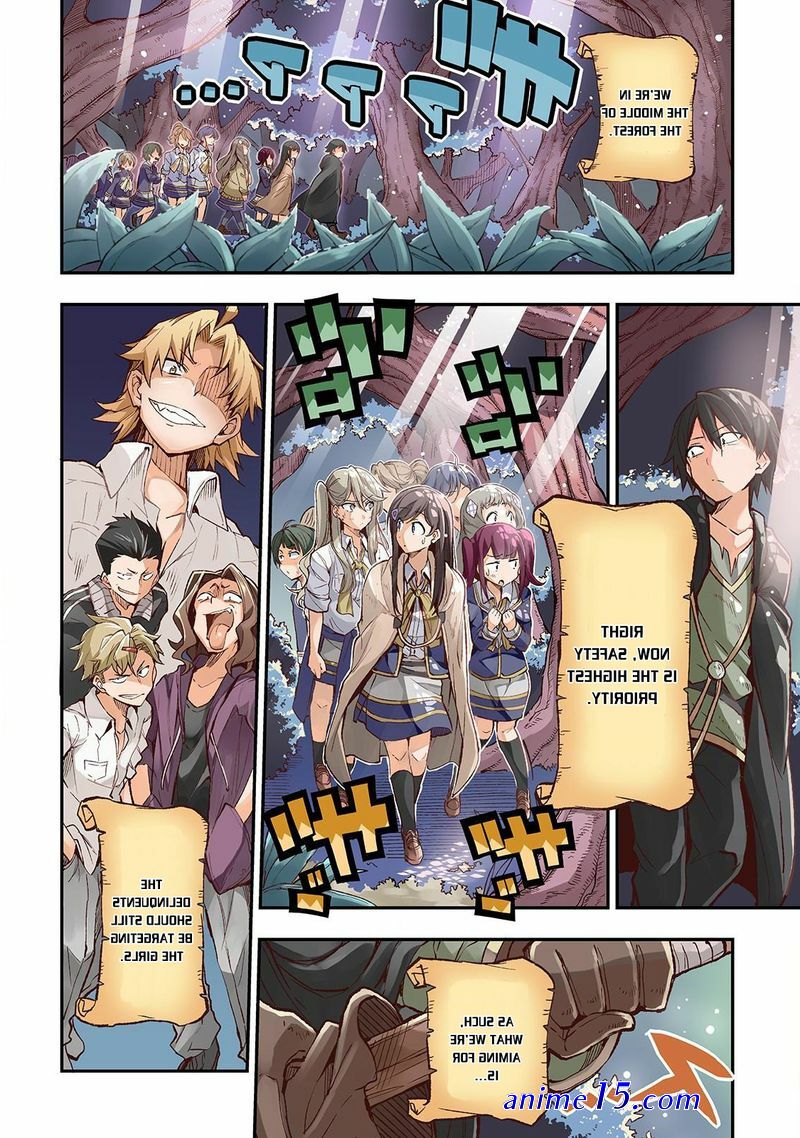 isekai ntr manga similar